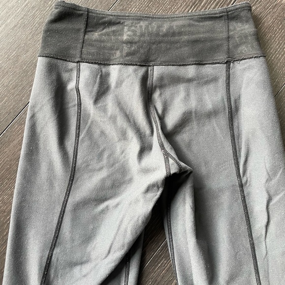 Ultra rare only one available online! Groove reverse pant manifesto pinstripe - Picture 13 of 14